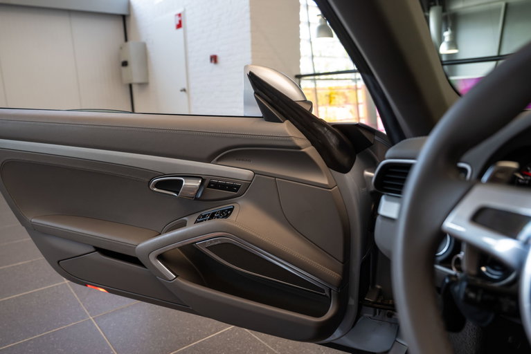 Porsche 991 Turbo