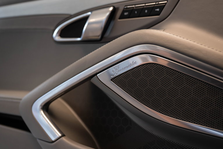 Porsche 991 Turbo