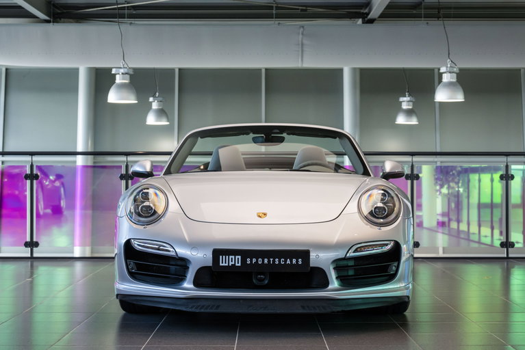 Porsche 991 Turbo