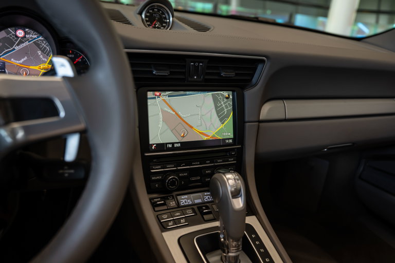 Porsche 991 Turbo