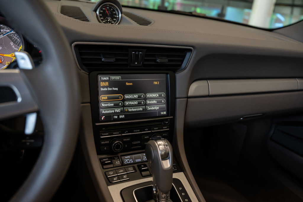 Porsche 991 Turbo
