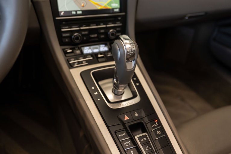 Porsche 991 Turbo