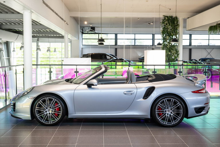 Porsche 991 Turbo