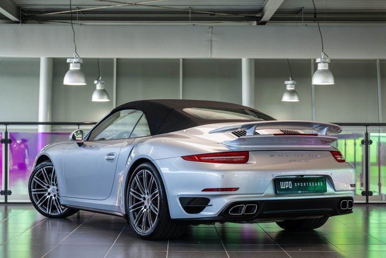 Porsche 991 Turbo