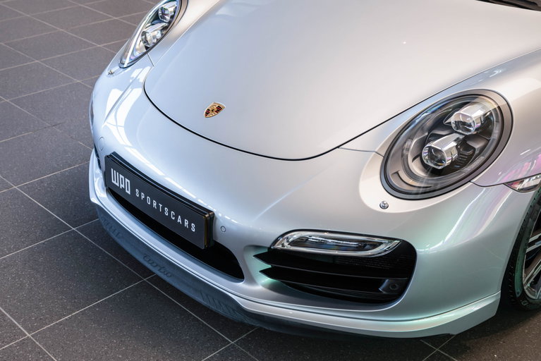 Porsche 991 Turbo
