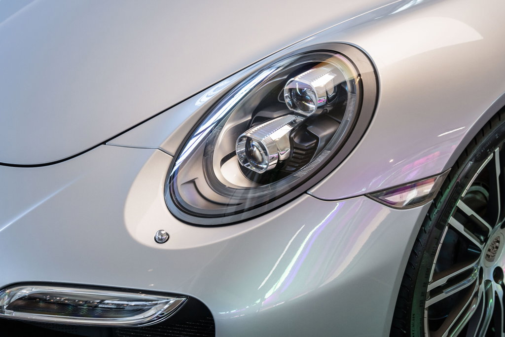 Porsche 991 Turbo
