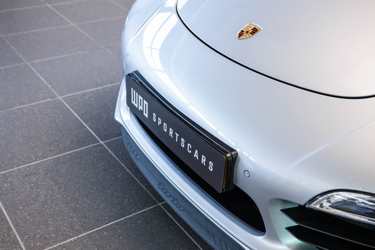 Porsche 991 Turbo