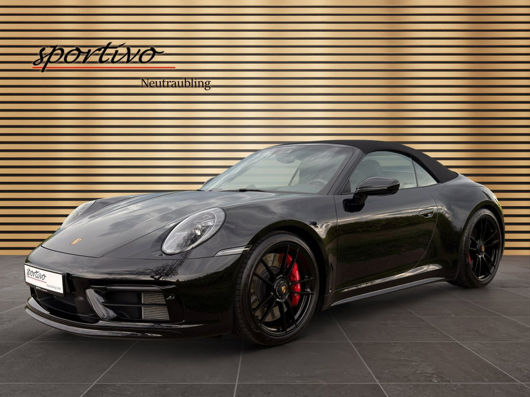 Porsche 992 Carrera GTS