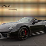 Porsche 992 Carrera GTS