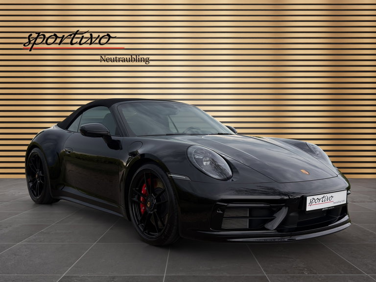 Porsche 992 Carrera GTS