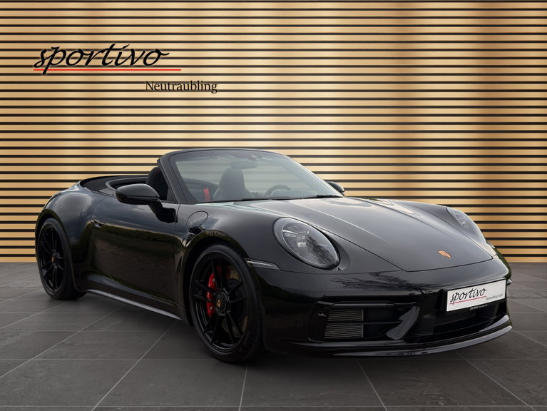 Porsche 992 Carrera GTS