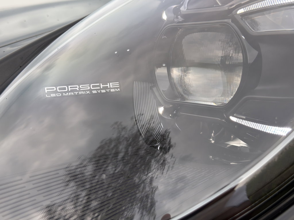 Porsche 992 Carrera GTS