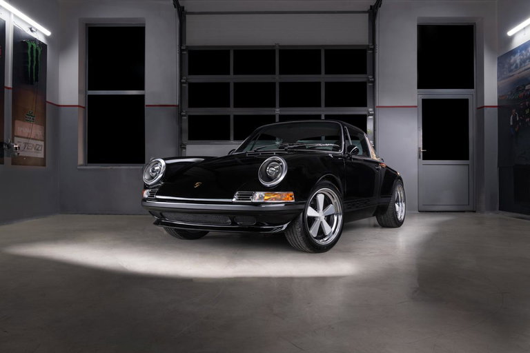 Porsche 911 Backdate