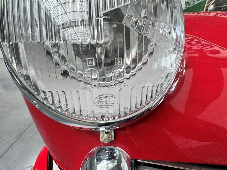 Porsche 356 B 1600 Roadster