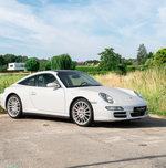Porsche 997 Targa 4