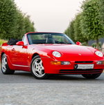 Porsche 968