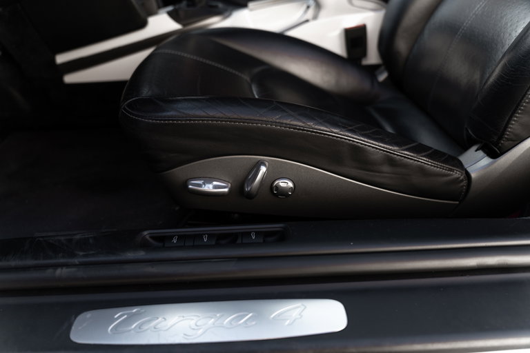 Porsche 997 Targa 4
