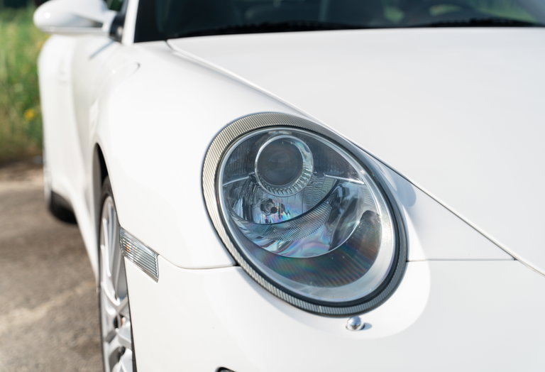Porsche 997 Targa 4
