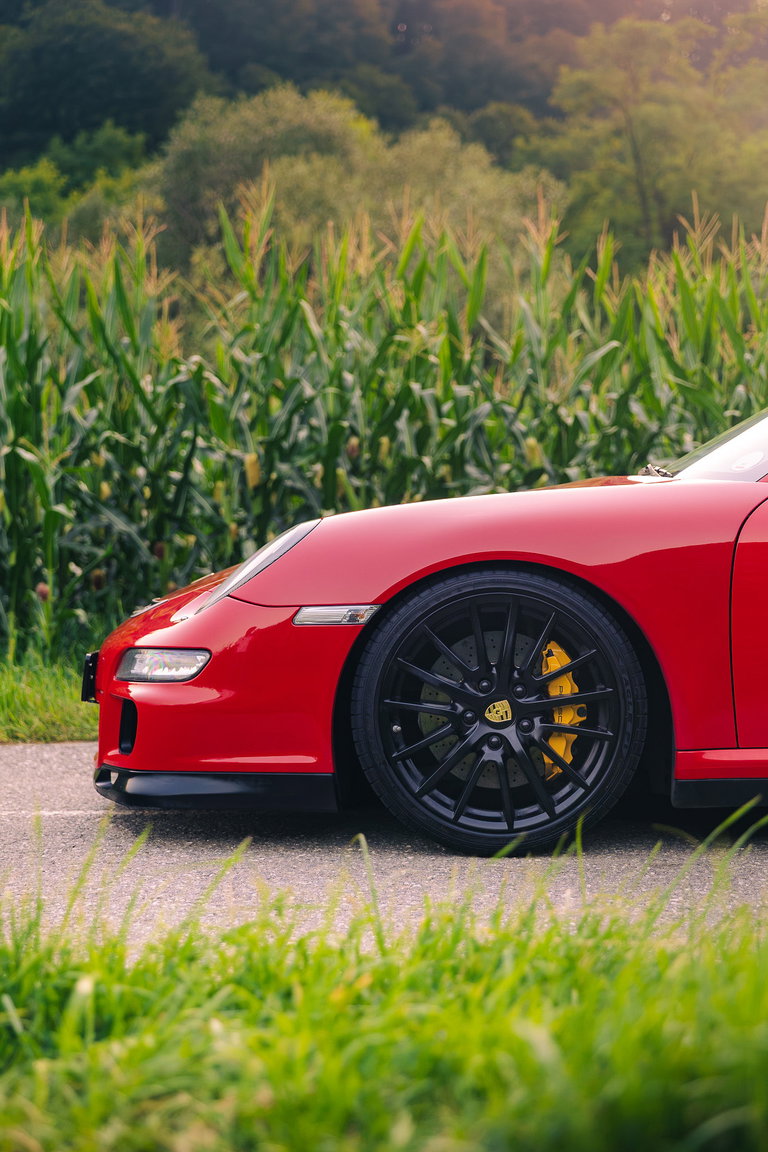 Porsche 997 Carrera 4S
