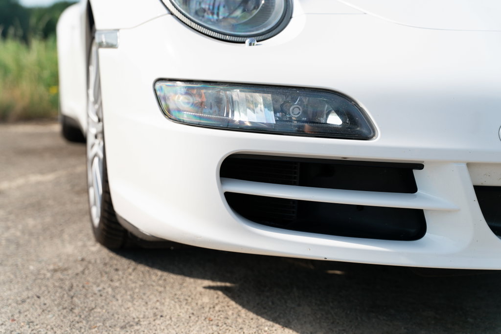Porsche 997 Targa 4