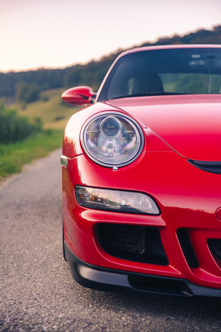 Porsche 997 Carrera 4S