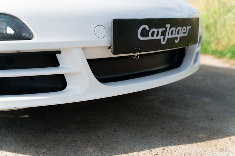 Porsche 997 Targa 4