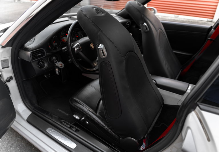 Porsche 997 Targa 4