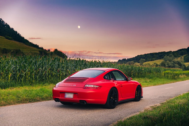 Porsche 997 Carrera 4S