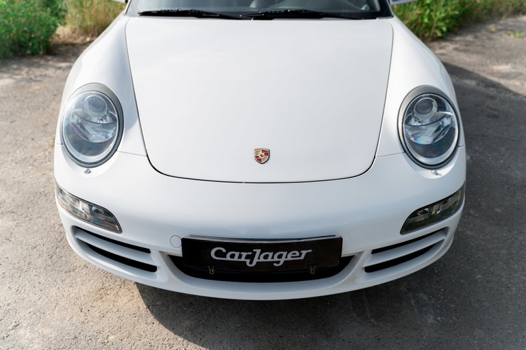 Porsche 997 Targa 4