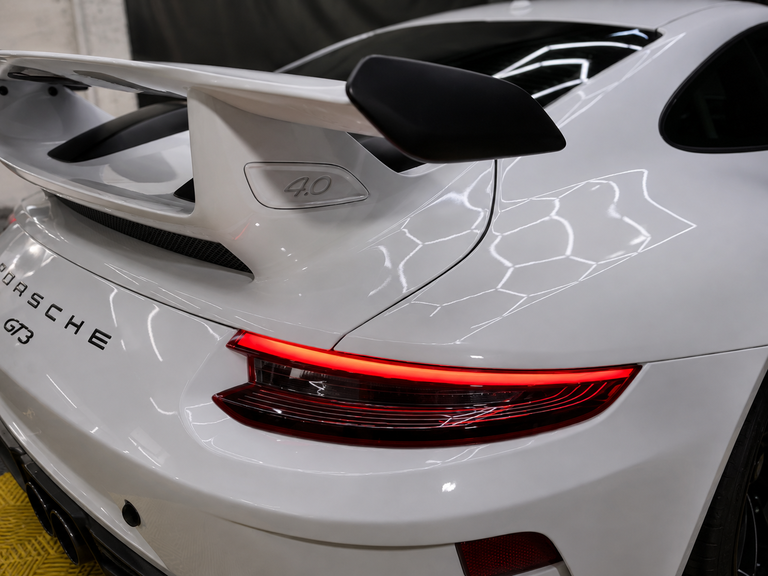 Porsche 991.2 GT3