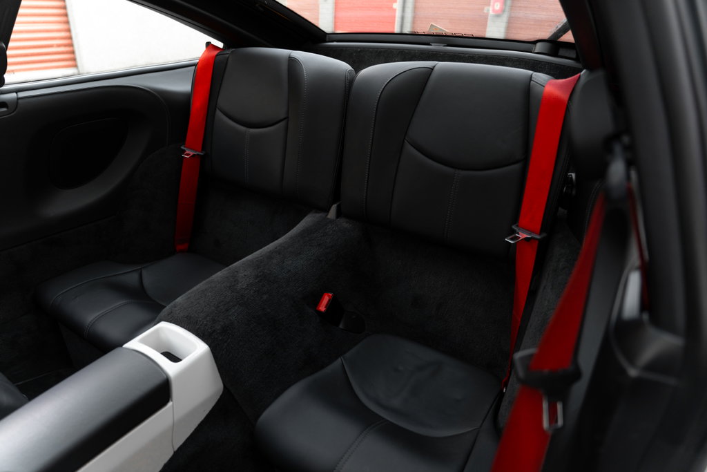 Porsche 997 Targa 4