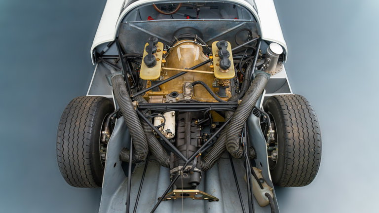Porsche 906 Carrera 6