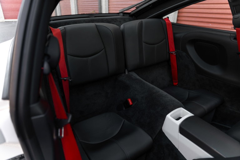 Porsche 997 Targa 4