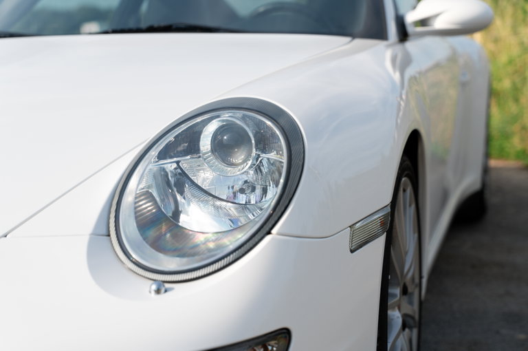 Porsche 997 Targa 4