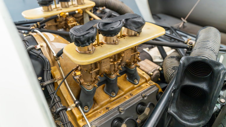 Porsche 906 Carrera 6