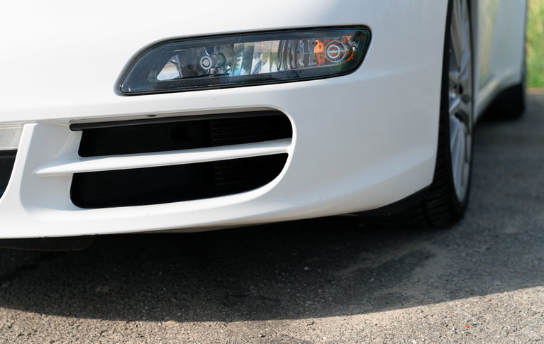 Porsche 997 Targa 4