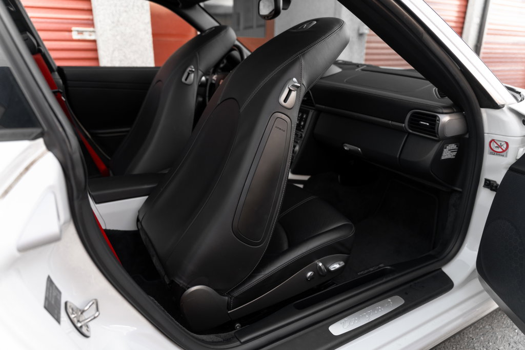 Porsche 997 Targa 4