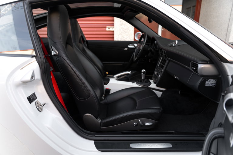 Porsche 997 Targa 4