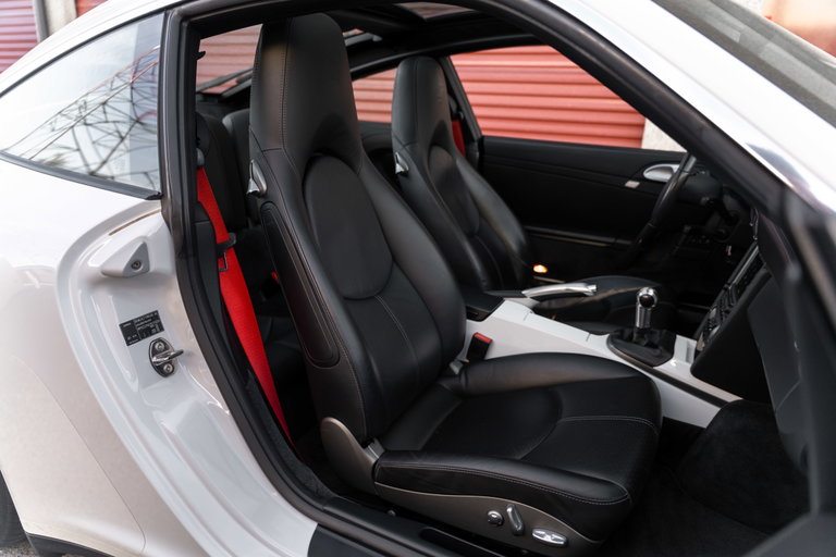 Porsche 997 Targa 4