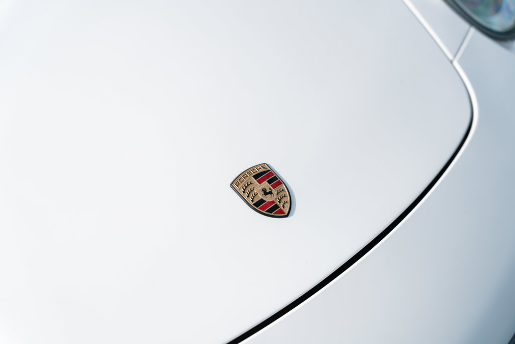 Porsche 997 Targa 4