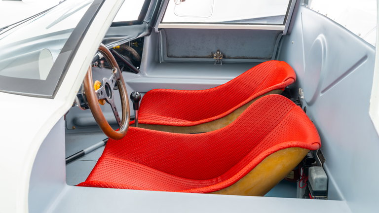 Porsche 906 Carrera 6