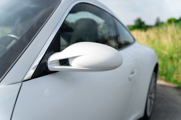 Porsche 997 Targa 4