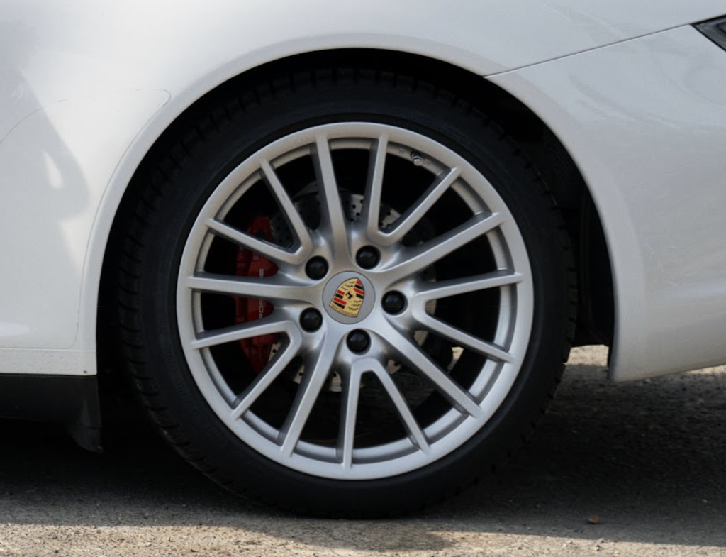 Porsche 997 Targa 4