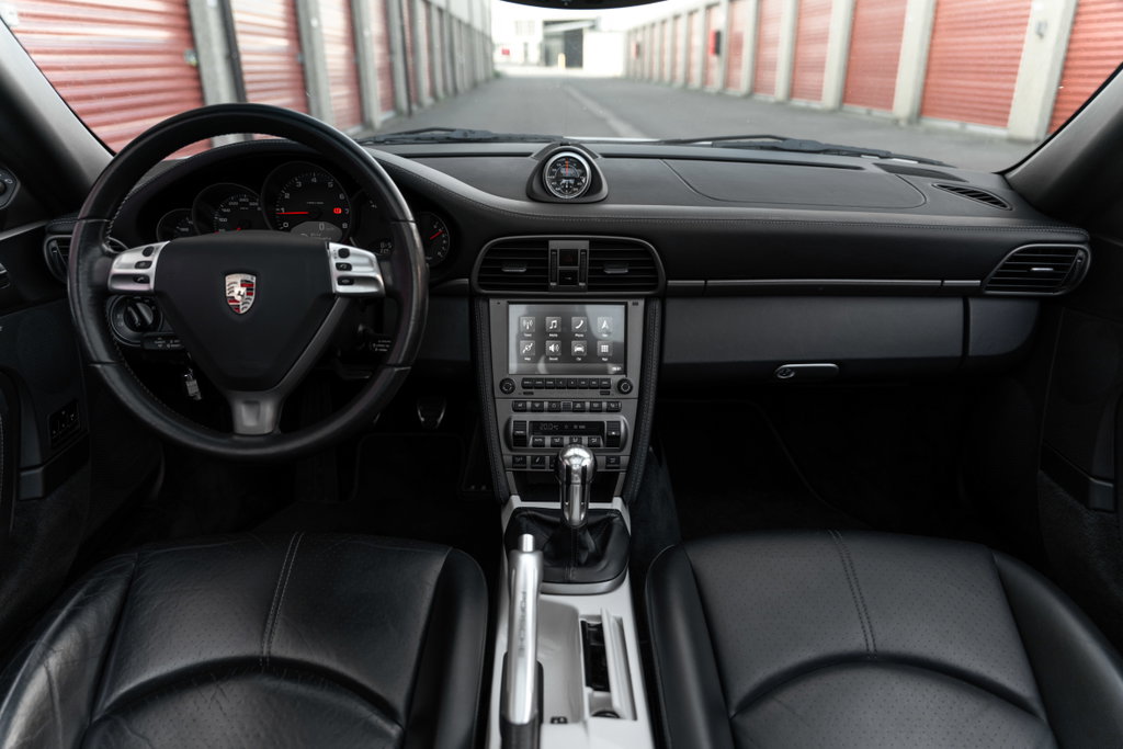 Porsche 997 Targa 4