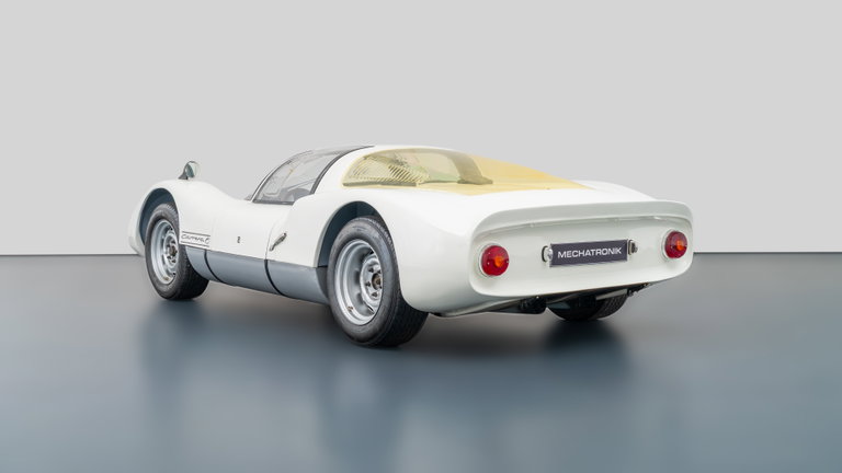 Porsche 906 Carrera 6