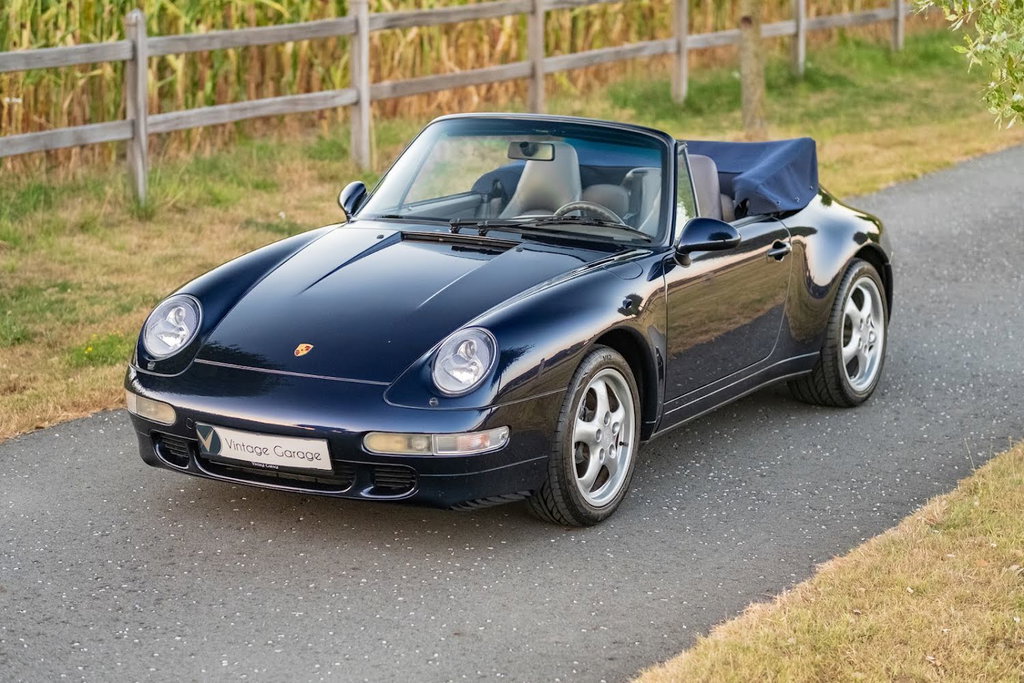Porsche 993 Carrera