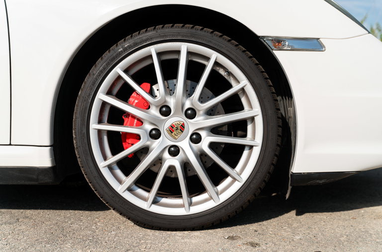 Porsche 997 Targa 4