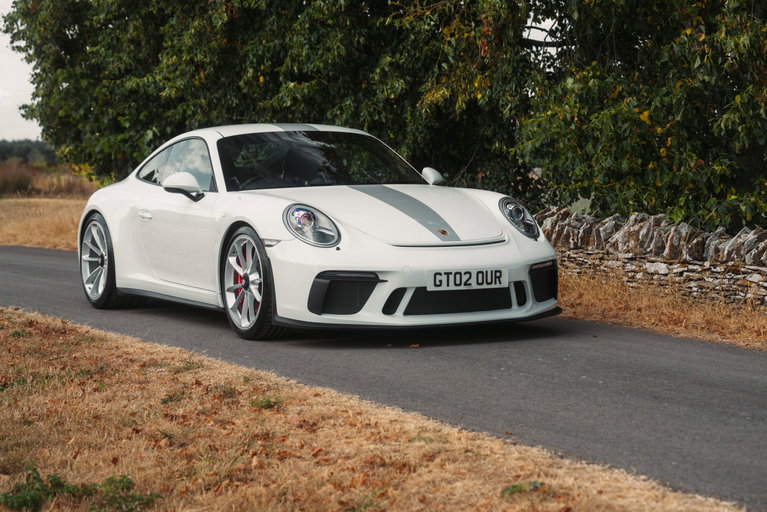 Porsche 991.2 GT3 Touring