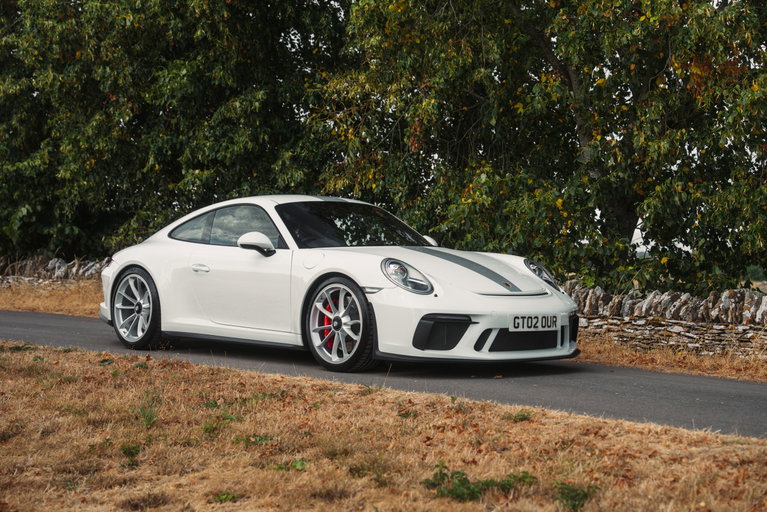 Porsche 991.2 GT3 Touring