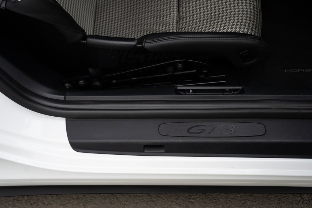 Porsche 991.2 GT3 Touring